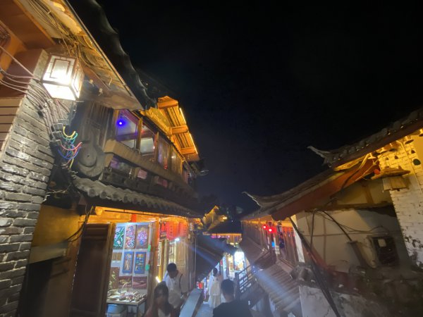 丽江古城的资料简介