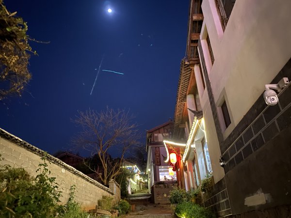 丽江古城的资料简介