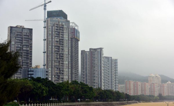 珠海沙滩最著名沙滩