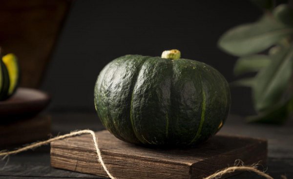 南瓜的种类名称和图片