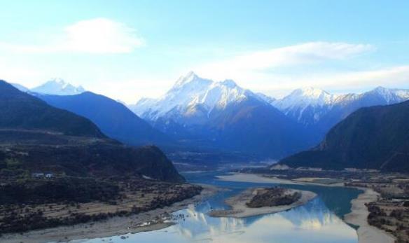 中国河流排名前十