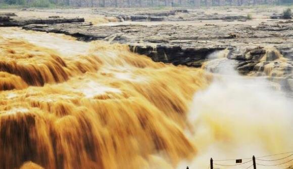 中国河流排名前十