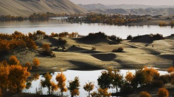 中国河流排名前十