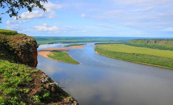 中国河流排名前十