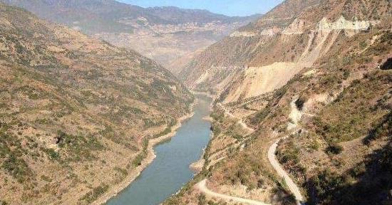 中国河流排名前十