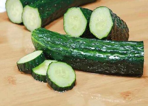 黄瓜是热性还是凉性