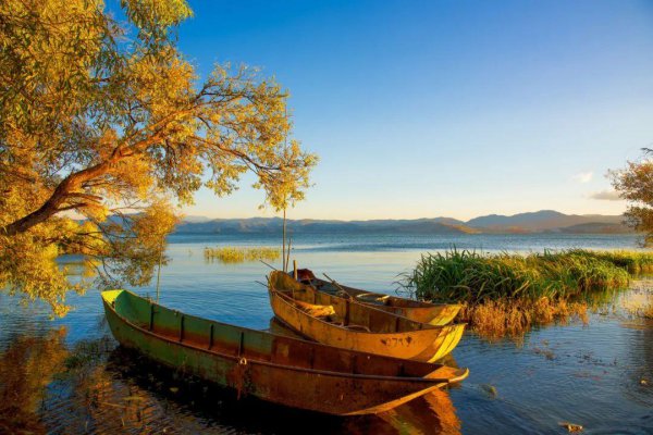 云南12个最好玩的地方