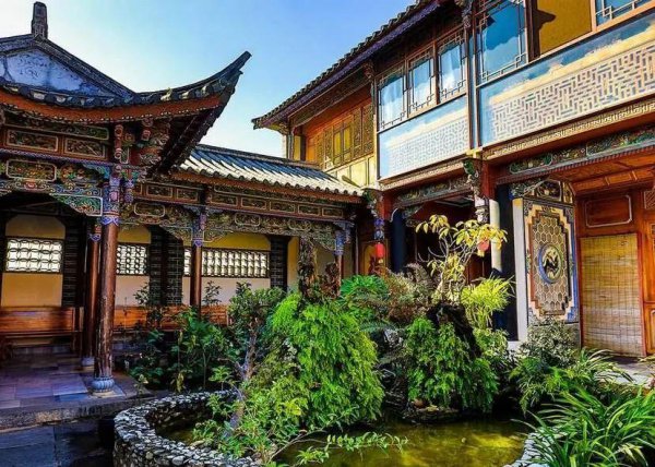 云南12个最好玩的地方