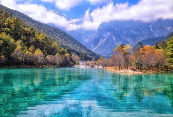 云南12个最好玩的地方