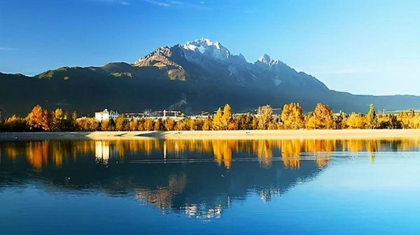 云南12个最好玩的地方