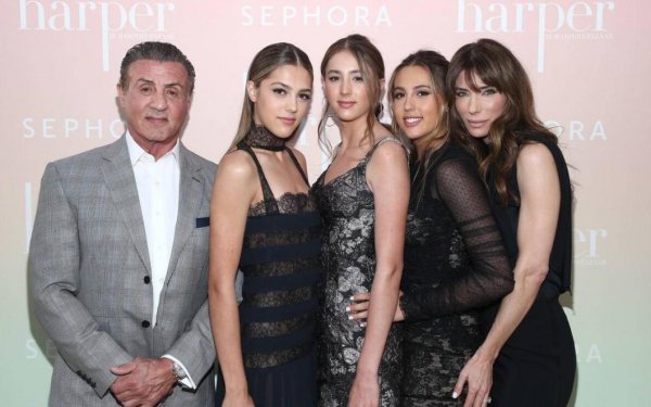 史泰龙个人资料