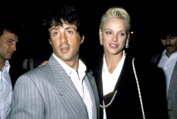 史泰龙个人资料