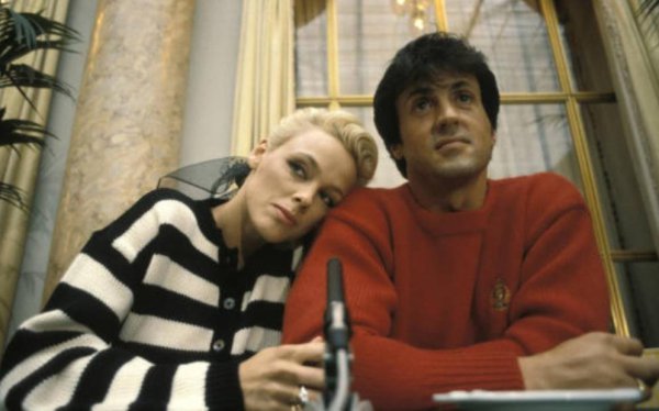 史泰龙个人资料