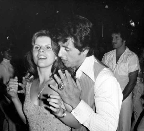 史泰龙个人资料