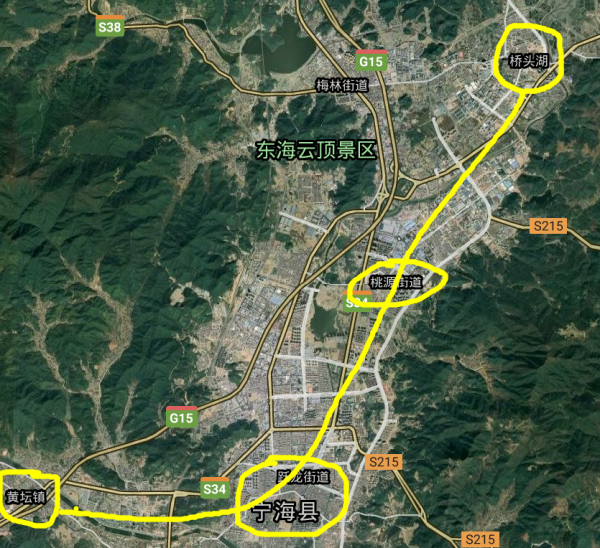 浙江宁海县属于哪个市