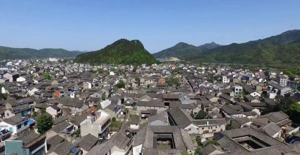 浙江宁海县属于哪个市