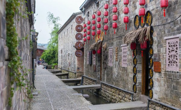 浙江宁海县属于哪个市