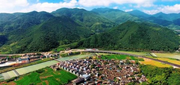 浙江宁海县属于哪个市