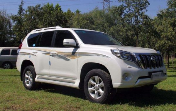 prado是什么牌子的车