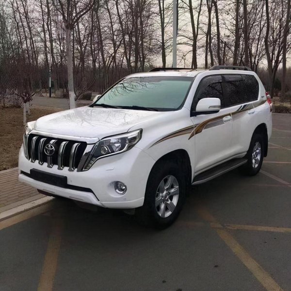 prado是什么牌子的车