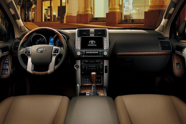 prado是什么牌子的车