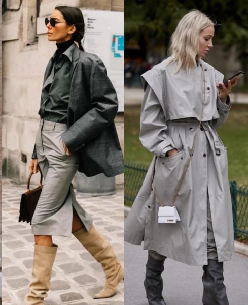 浅灰色配什么颜色好看