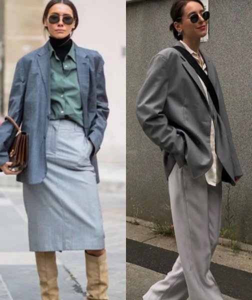 浅灰色配什么颜色好看