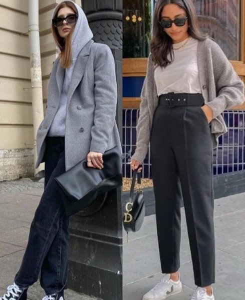 浅灰色配什么颜色好看