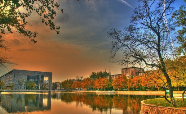 南开大学在哪里个城市