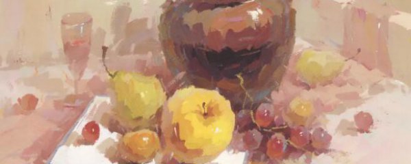 油画脏了怎么清洗