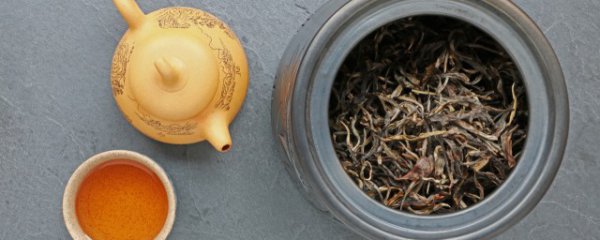 正山小种茶叶怎么看保质期