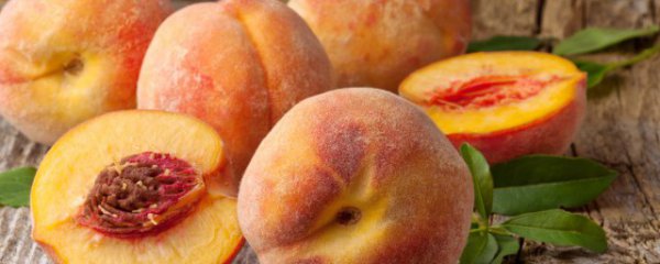 如何判断桃子成熟了