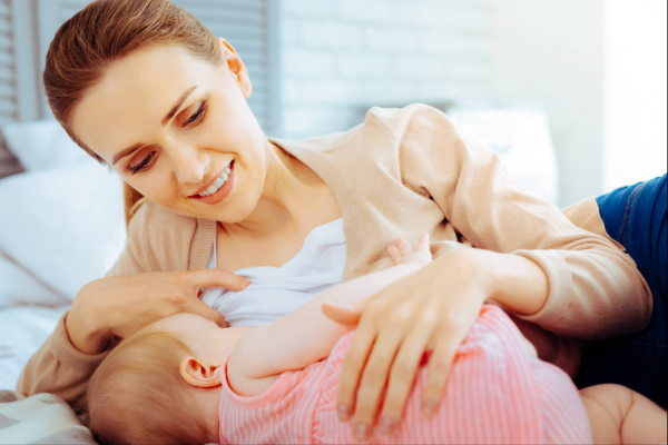 安抚奶嘴的好处和坏处