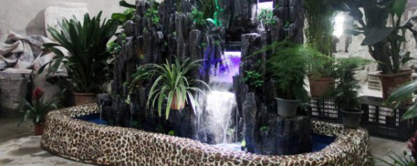 假山流水方向摆放禁忌