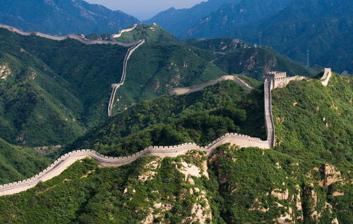 北京十大高山排名最新