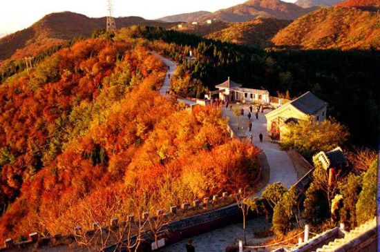 北京十大高山排名最新