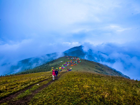 北京十大高山排名最新