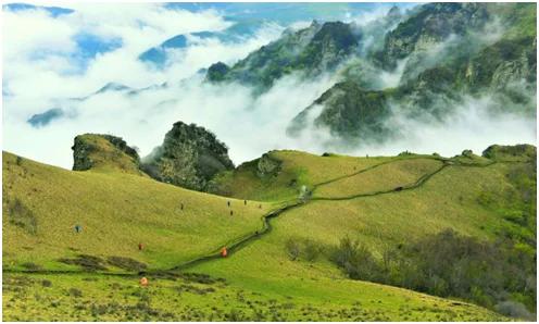 北京十大高山排名最新