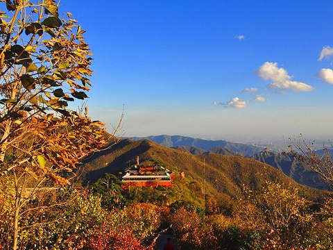 北京十大高山排名最新