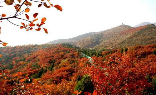 北京十大高山排名最新