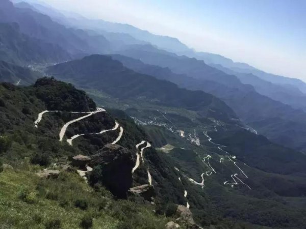 北京十大高山排名最新