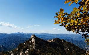 北京十大高山排名最新
