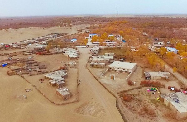 中国最大的村庄是哪里