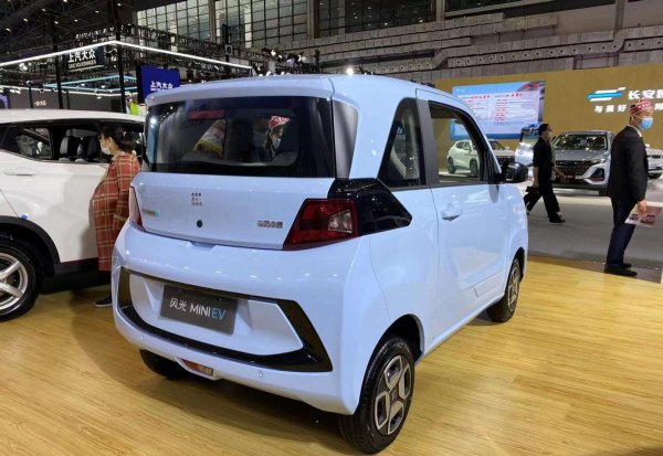 小型电动汽车价格2万~3万