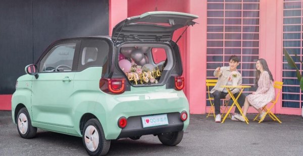 小型电动汽车价格2万~3万