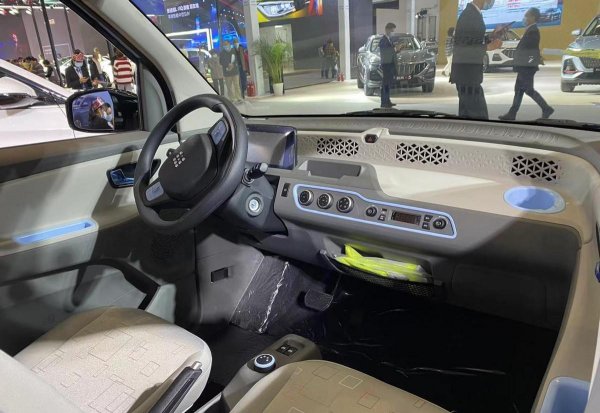 小型电动汽车价格2万~3万