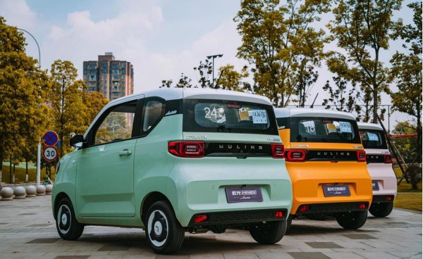 小型电动汽车价格2万~3万