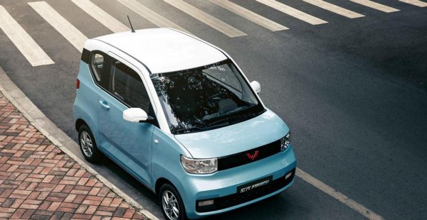 小型电动汽车价格2万~3万