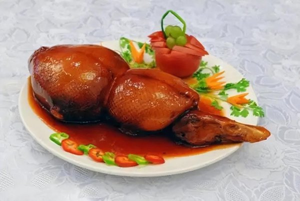 扬州美食排行榜前十名