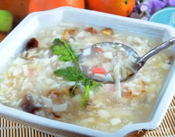 扬州美食排行榜前十名